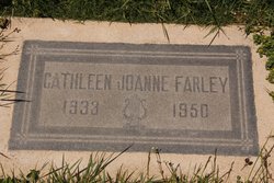Cathleen Joanne Farley 