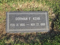 Dorman Frederick Kehr Sr.