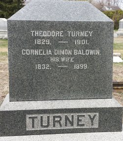 Cornelia Dimon <I>Baldwin</I> Turney 