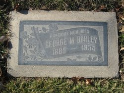 George Myron Burley 