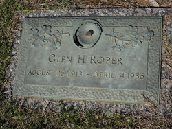 Glen H Roper 