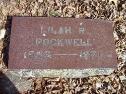 Lilah Rosetta Rockwell 