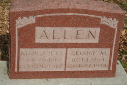 George M. Allen 