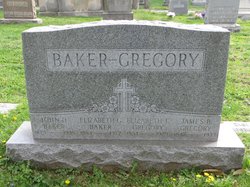 Elizabeth <I>Gregory</I> Baker 