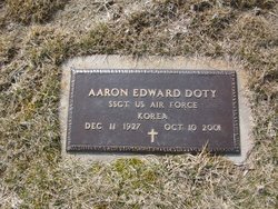 Aaron Edward Doty 