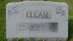 Arthur Ellam 