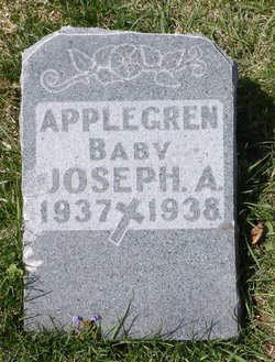 Joseph A Applegren 