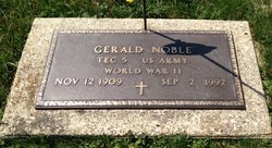 Gerald Noble 