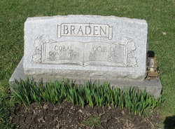Ocie Orlean <I>Knapp</I> Braden 