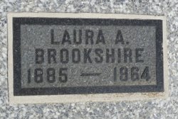 Laura A Brookshire 