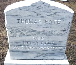 Thomas Pate 