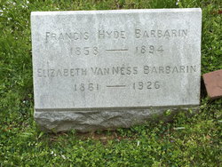 Francis Hyde Barbarin 
