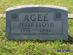 James Jesse Lloyd Agee 