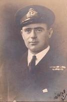 Capt Walter Niapier Thomson “Joe” Beckett 