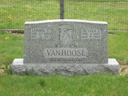 Octavia <I>Vance</I> VanHoose 