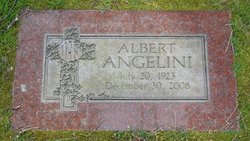 Albert Angelini 