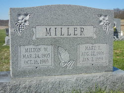 Milton Wesley Miller 