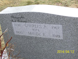 Maude Estelle <I>Phillips</I> Sherman 
