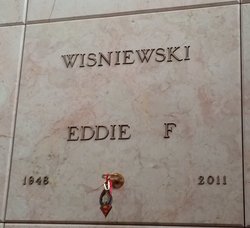 Eddie F. Wisniewski 