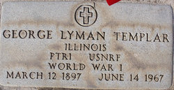 George Lyman Templar 