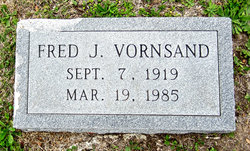 Fred J. Vornsand 