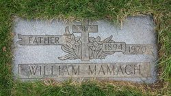 William C Mamach 