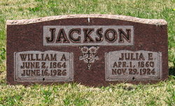 William Allen Jackson 