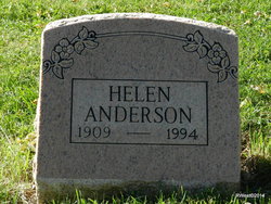 Helen A Anderson 
