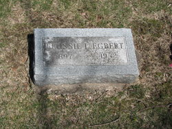 Flossie Lee <I>Eversole</I> Egbert 