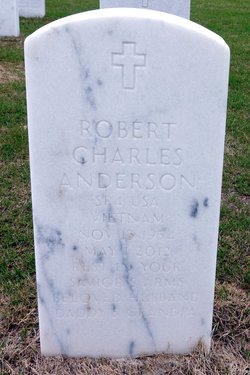 Robert Charles Anderson 