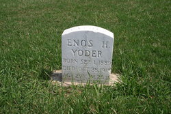 Enos H. Yoder 