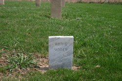 Annie Yoder 