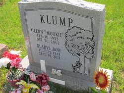 Gladys Jane <I>Bertling</I> Klump 