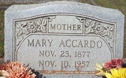 Mary Accardo 