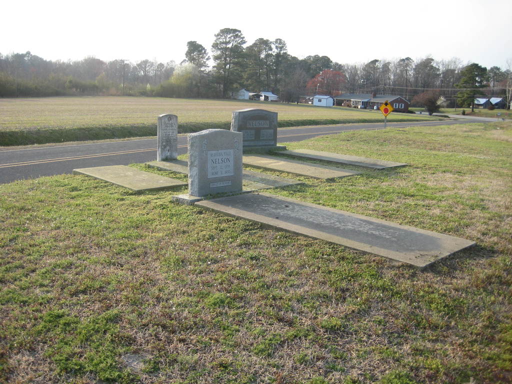 E.C. Nelson Cemetery