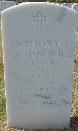 Anthony Bogdanowicz 