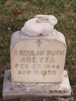 Beulah Ruth Abeyta 