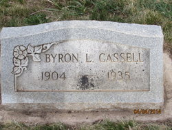 Byron Cassell 