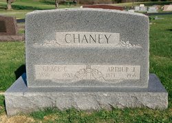 Arthur Jacob Chaney 