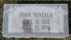 Johannes “John” Neverla 