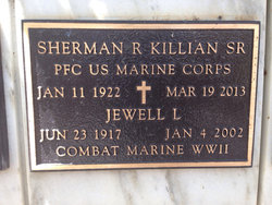 Sherman Richard Killian Sr.