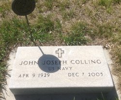 John Joseph Colling 