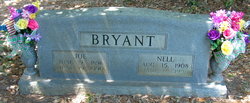 Rev Joseph Earl Bryant 