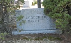 Ann <I>Goodchild</I> Bartlett 