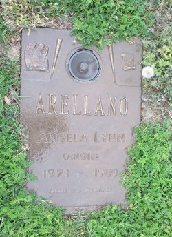 Angela Lynn “Angie” Arellano 