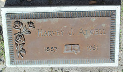 Harvey J Atwell 