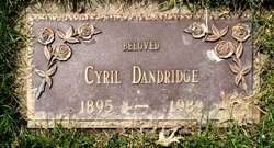 Cyril H. Dandridge 