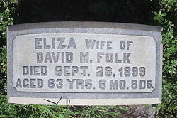 Eliza <I>Long</I> Folk 