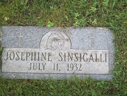 Josephine Sinsigalli 