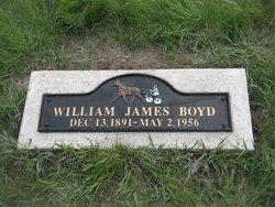 William James Boyd 